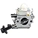 HIPA C1M-S261B Carburetor with Primer Bulb Fuel Filter Spark Plug for STIHL SH56 SH56C SH86 SH86C BG86 BG86CE BG86Z BG86CEZ Blower 4241 120 0616