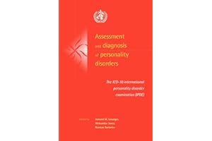 Assessment and Diagnosis of Personality Disorders: The ICD-10 International Personality Disorder Examination (IPDE)