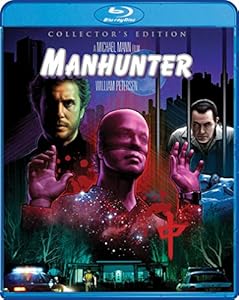 Cover Image for 'Manhunter [Collector's Edition]'