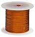 Remington Industries 16H200P 16 AWG Magnet Wire, Enameled Copper Wire, 200 Degree, 1.0 lb, 0.0535