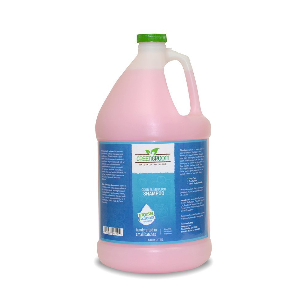The 8 Best Shampoo Fragrance Free 1 Gallon