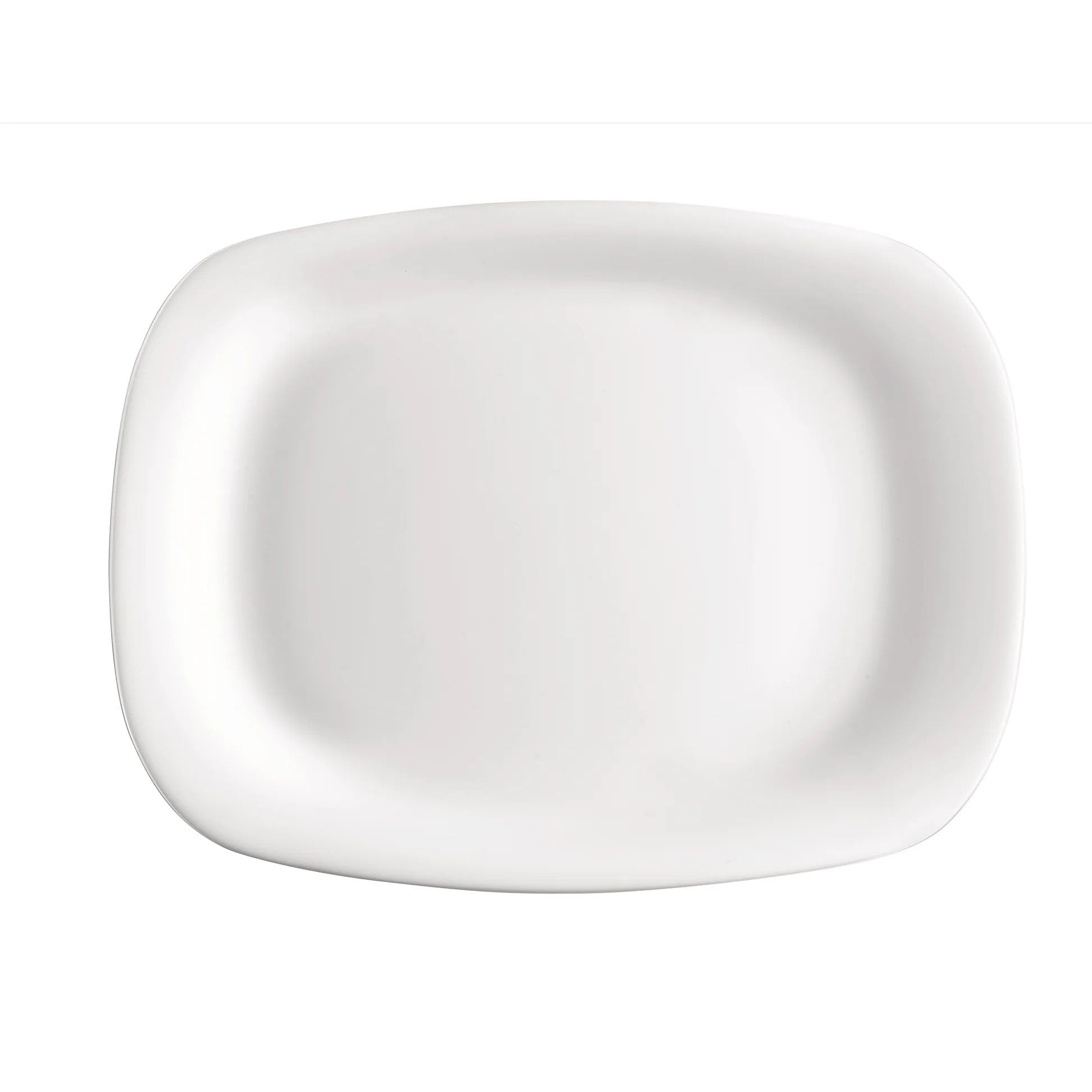 Bormioli Parma Plate, Glass