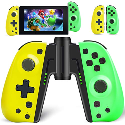 Joy Con Controller Replacement Campatiable for Nintendo Switch Left