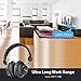 Avantree HT3189 Wireless Headphones for TV Watching w/ Bluetooth Transmitter, Support RCA, AUX 3.5mm Audio Out, NOT For new TV with ONLY Digital / Optical Out, 40 Hrs PlayTime, 100ft Range