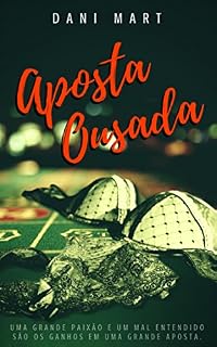 Livro Aposta Ousada