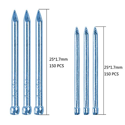 2 Coceca+Hardware+Assortment+Galvanized+Nails