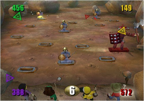 The Bible Game - PlayStation 2 - Thumbnail 3
