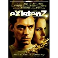 Amazon.com: eXistenZ : Jude Law, Jennifer Jason Leigh, Ian Holm, Willem ...