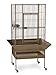 Prevue Pet Products 3352COCO Park Plaza Bird Cage, Coco Brownthumb 2