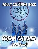 Adult Coloring Book Dream Catcher by Bee Book by Bee Book