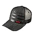 Volkswagen GTI Stripe Cap, Hat Black