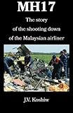 MH17: The story of the shooting down of the Malaysian airliner cover