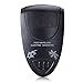 Ultrasonic Pest Repeller Electronic Plug In Repellent for Repels Insects as Mice,Mosquitoes,Cockroaches Humans & Pets Safe(Black,1 Pack)