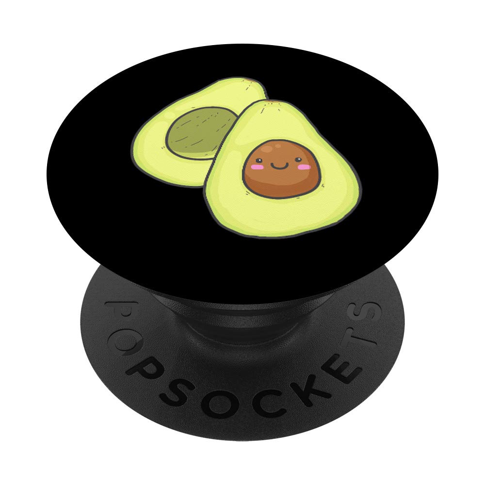 Avocado Gift Shop PopSockets PopGrip: Swappable Grip for Phones & Tablets