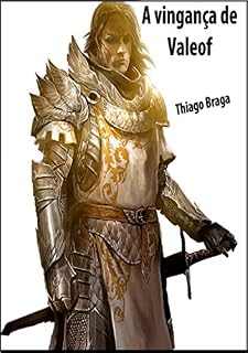 Livro A Vingança De Valeof