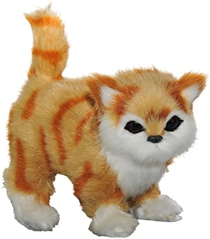 The Queens Treasures Awsom Pets Tabby Kitty Sized Your 18 Inch Doll Tabby Cat Is The Perfect Furry Companion Doll Toy. Friend Your American Girl Doll Other 18 Inch Dolls