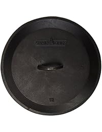 Campamento Chef Hierro Fundido 12 Inch Skillet Tap