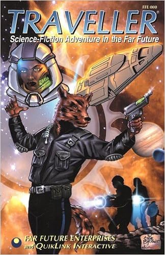 Classic Traveller Reprint: The Basic Books (1-3) Classic Traveller Reprint: The Basic Books (1-3)