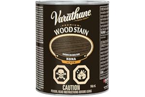 Premium Wood Stain in Kona, 946 mL