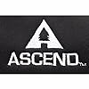 Ascend-Boat-Kayak-Seat-166295-Tracker-Clamp-On-Black-Steel-1896044