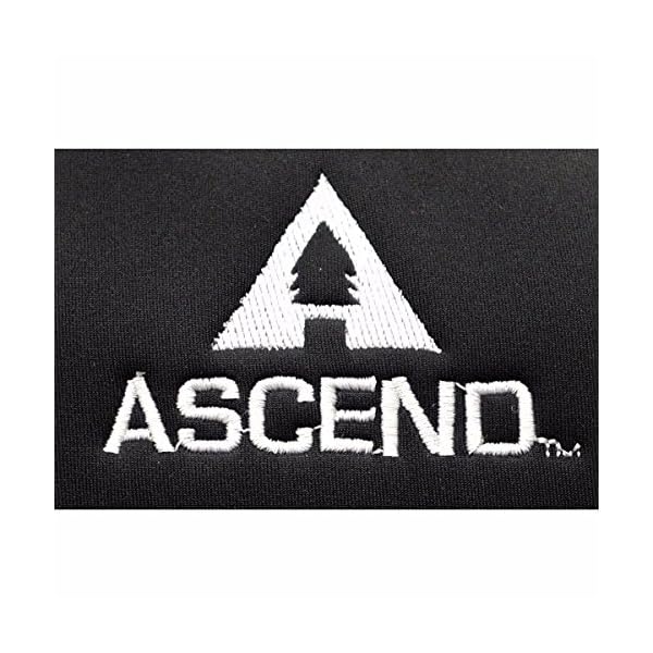 Ascend-Boat-Kayak-Seat-166295-Tracker-Clamp-On-Black-Steel-1896044