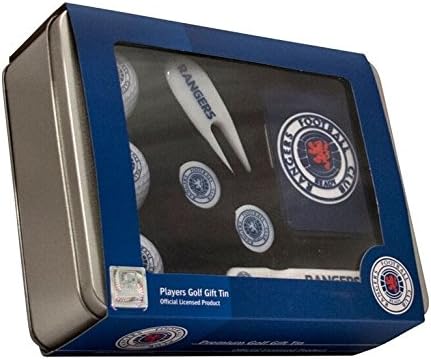 rangers fc golf accessories