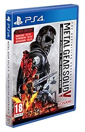 Metal Gear Solid V : The Definitive Experience