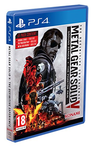 Metal Gear Solid V : The Definitive Experience