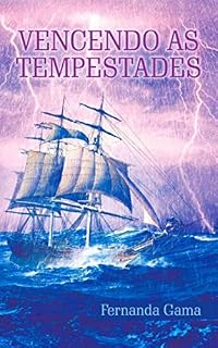 Livro Vencendo as Tempestades