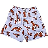 Lobster Unisex Boxer by Lazy One