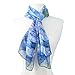 Galleria Monet Water Lilies Auto-Open Quality Rain Stick Umbrella for Women