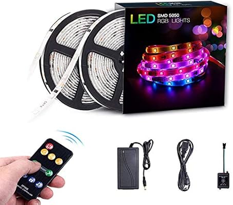 Led Beleuchtungsstreifen Wasserdichtes Farbwechselndes Ip65 Kit