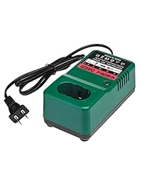 Cargador de batería para Makita DC1804 DC1822 DC1414, 7,2 V-18 V, NI-CD&NI-MH, cargador de batería de repuesto LaiPuDuo