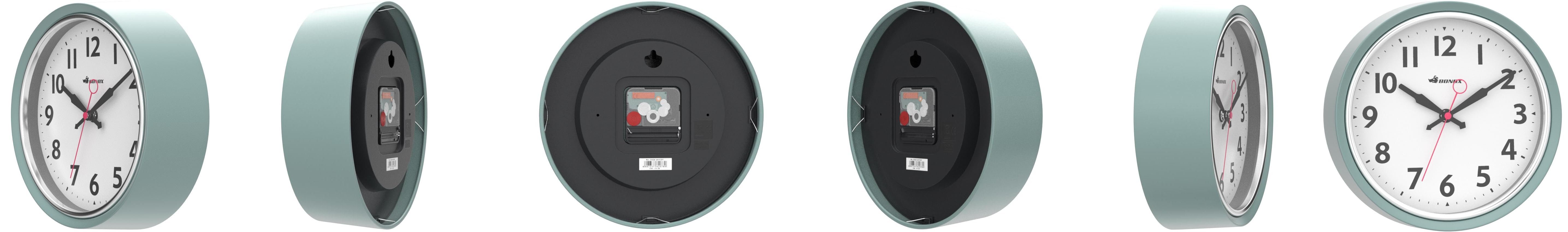 Amazon Com Dulton S426 7cgy Wall Clock Classic Gray Home Kitchen Amazon Com Dulton S426 7cgy Wall Clock Classic Gray Home Kitchen