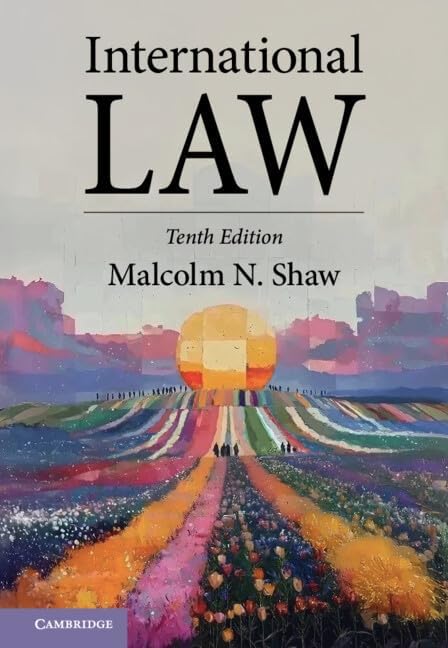 Amazon.com: Textbook on International Law: 9780199260720: Dixon