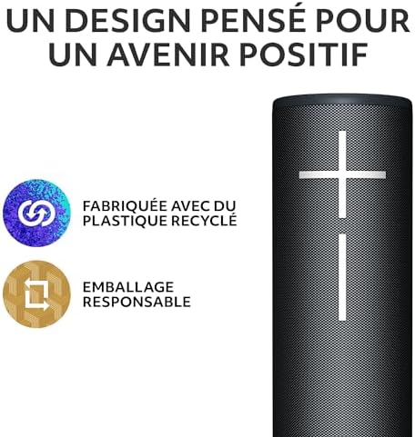 MEGABOOM 4, enceinte Bluetooth portable étanche