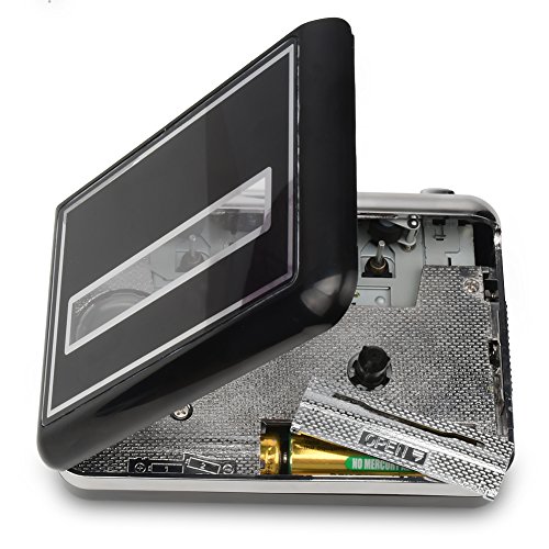 3 Cassette+Portable+Converter+Convenient+AudioLAVA