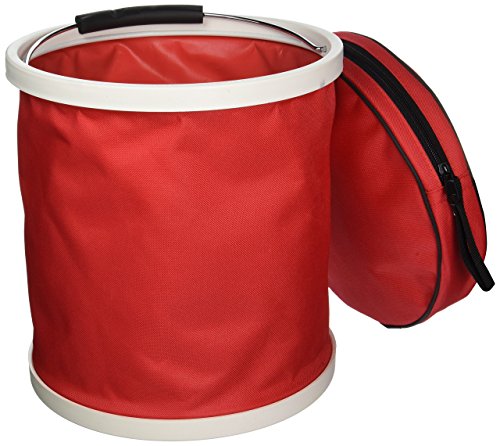 TuffTote Presto Bucket, 2.9-Gallon, Red