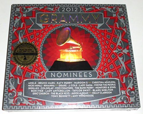 Various Artists - 2016 GRAMMY Nominees - Amazon.com Music