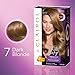 Clairol Age Defy Expert Collection, 7 Dark Blonde, Permanent Hair Color, 1 Kit (PACKAGING MAY VARY)