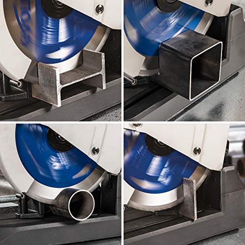 Evolution Power Tools 14BLADEST Steel Cutting Saw Blade, 14Inch x 66