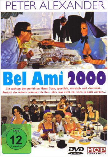 Bel Ami 2000 en promo sur Amazon
