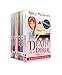 A Murder In Milburn, The Complete 6 Book Series: A Culinary Cozy Mystery Box Set With Recipes