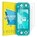 MoKo Screen Protector for Nintendo Switch Lite(3 Pack), Tempered Glass HD Clear Anti-Fingerprint & Anti-Bubble Film for Nintendo Switch Lite Console 2019 primary