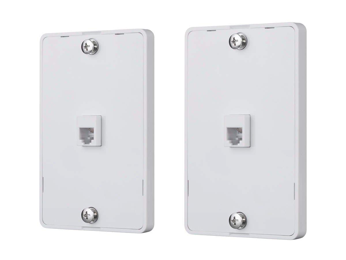 Best Home Phone Jack Plate Cover