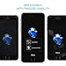 iPhone 7/8 Plus Glass Screen Protector, KABB Tempered Glass Screen Protector Apple HD Clear Shatterproof 9H Surface Hardness with Oleophobic Coating Anti-Fingerprint for iPhone 7/8 Plus (2-Pack, 5.5