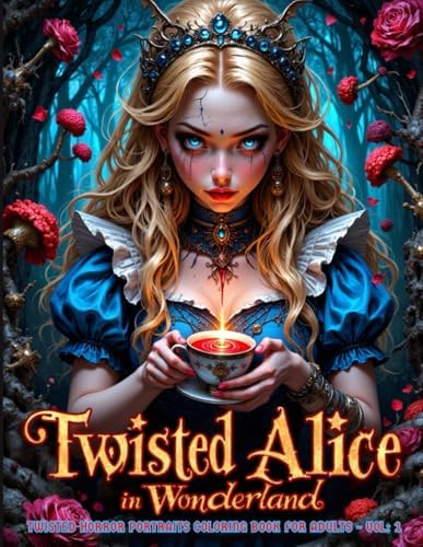 The Art of Alice: Madness Returns: Berg, R.J.: 8601404542473