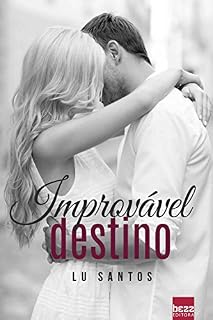 Livro Improvável destino