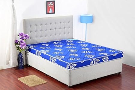 Centuary Mattresses Flexi HR 5 inch Queen High Resilience (HR) Foam Mattress(78X60X5)