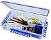 Flambeau Outdoors Waterproof Tuff Tainer - Fishing Lure, Tackle, and Gear Storage Box, Ultimate Tuff Tainer Tackle Box Includes Zerust Anti-Rust Tab - WP5000 Series 14